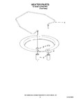 Diagram for 08 - Heater Parts