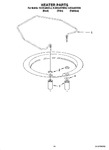 Diagram for 08 - Heater Parts