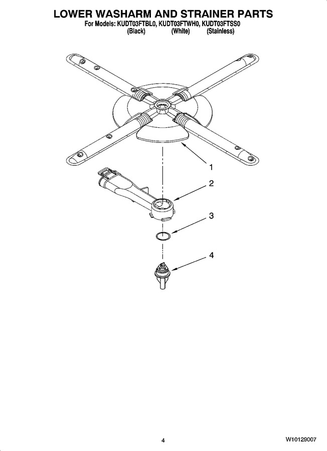 Diagram for KUDT03FTWH0