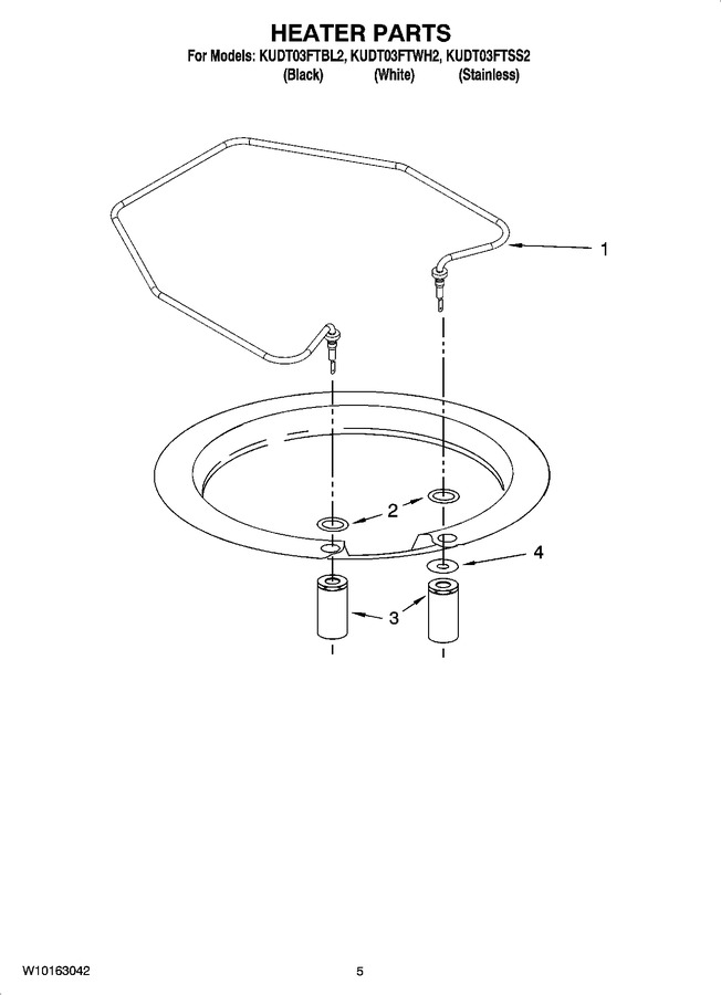 Diagram for KUDT03FTBL2