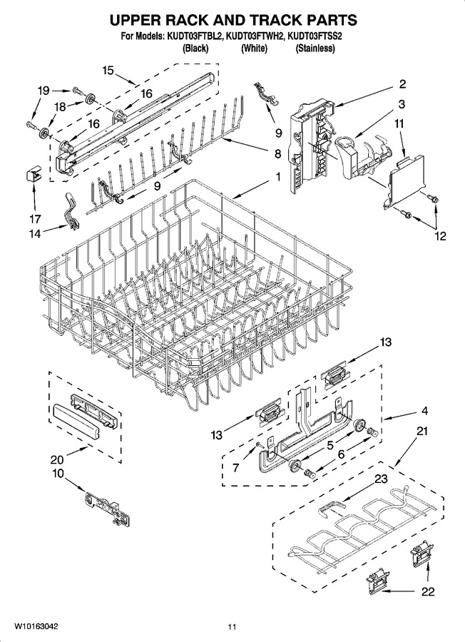 Diagram for KUDT03FTSS2