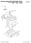 Diagram for 01 - Door And Panel Parts