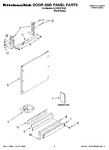 Diagram for 01 - Door And Panel Parts