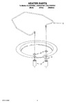 Diagram for 05 - Heater Parts