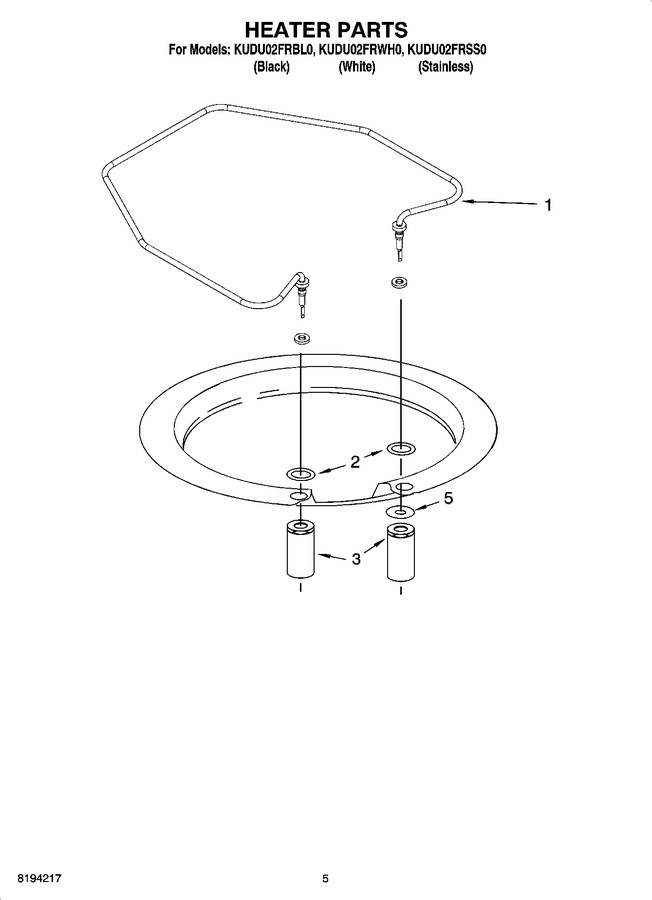 Diagram for KUDU02FRWH0