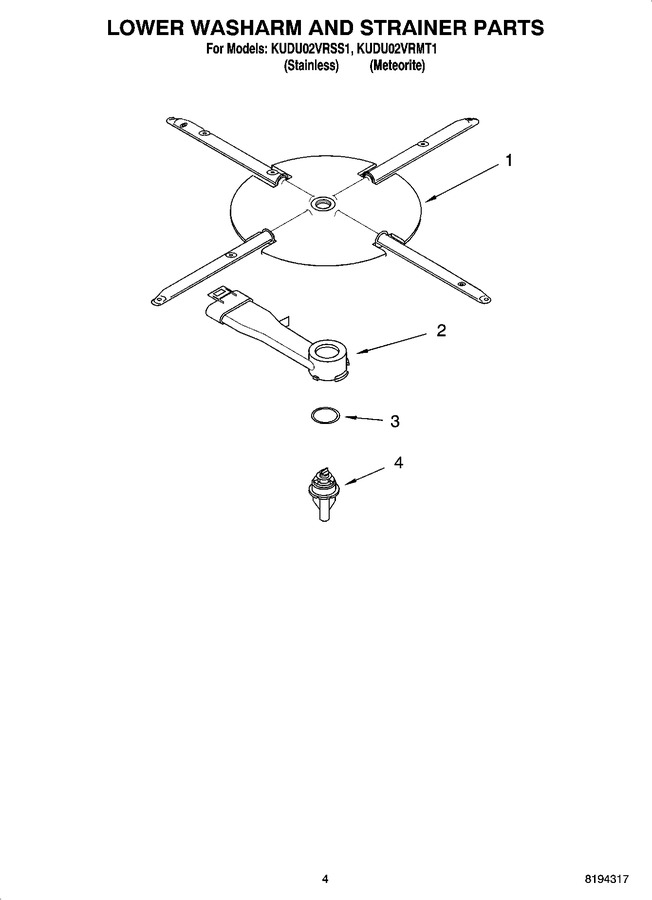 Diagram for KUDU02VRMT1