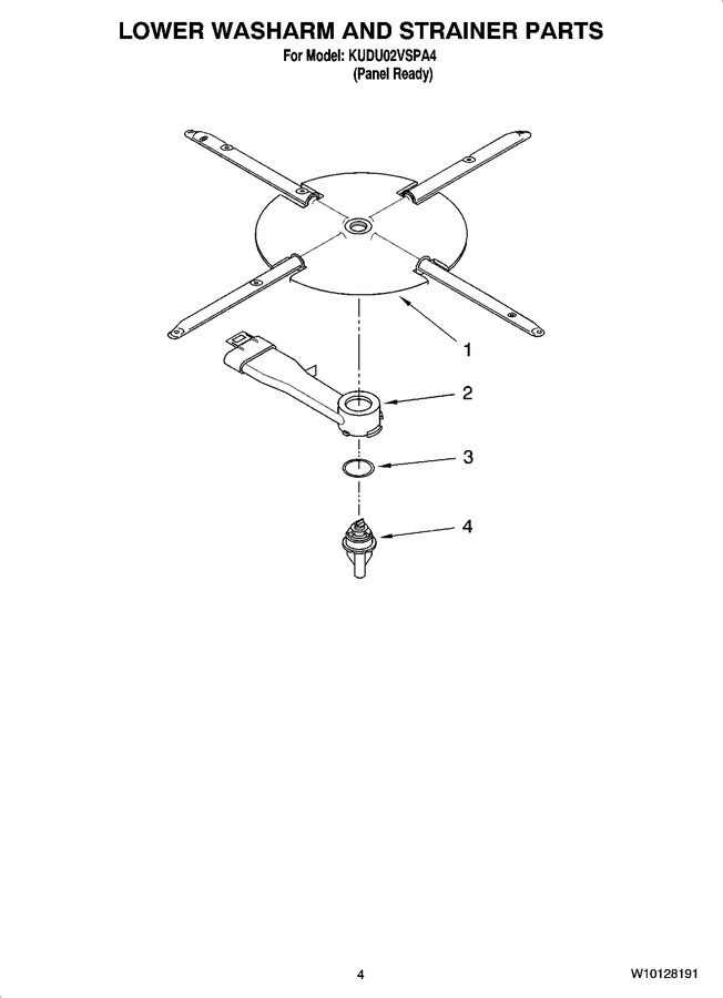 Diagram for KUDU02VSPA4