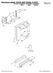 Diagram for 01 - Door And Panel Parts