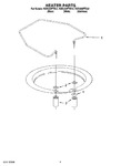 Diagram for 05 - Heater Parts