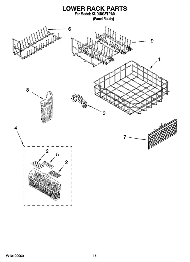 Diagram for KUDU03FTPA0