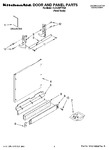 Diagram for 01 - Door And Panel Parts