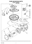 Diagram for 08 - Pump And Motor Parts