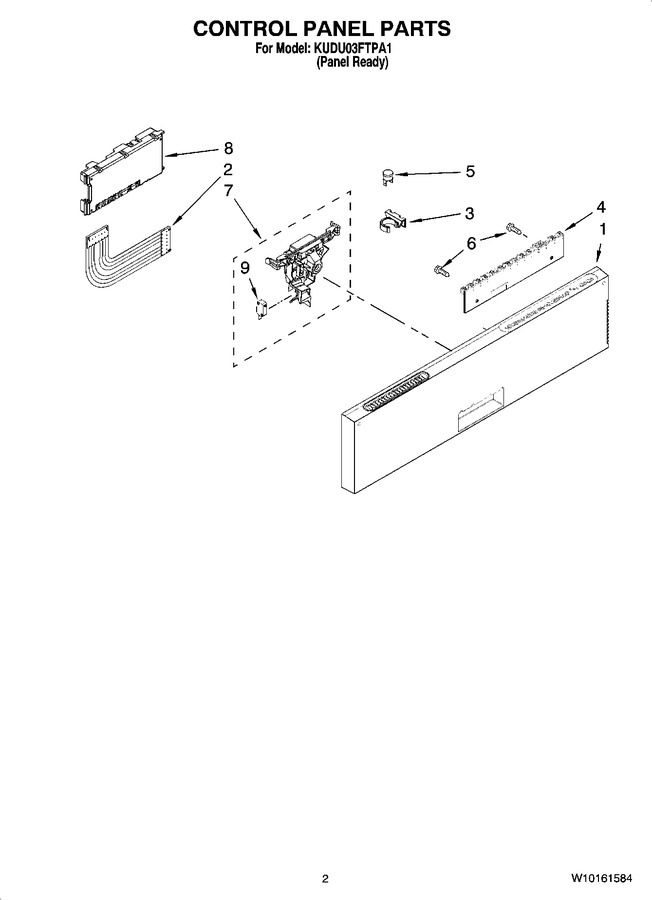 Diagram for KUDU03FTPA1