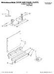 Diagram for 01 - Door And Panel Parts