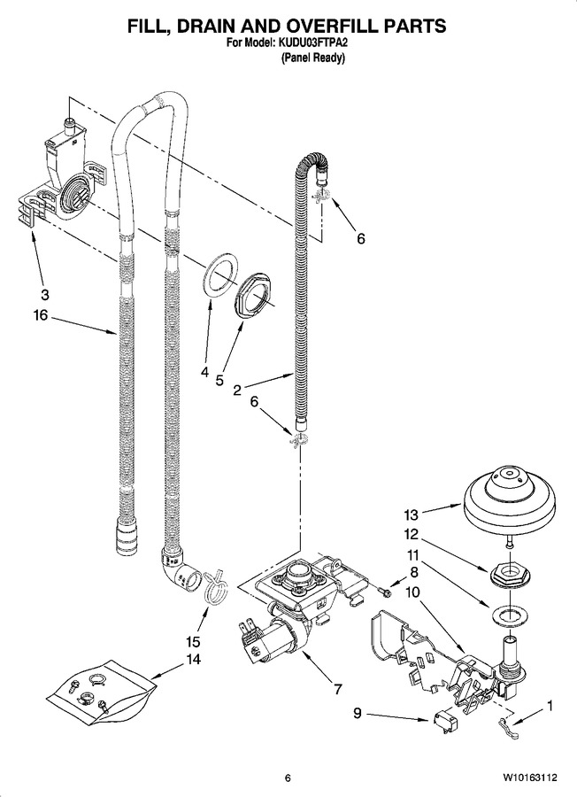 Diagram for KUDU03FTPA2