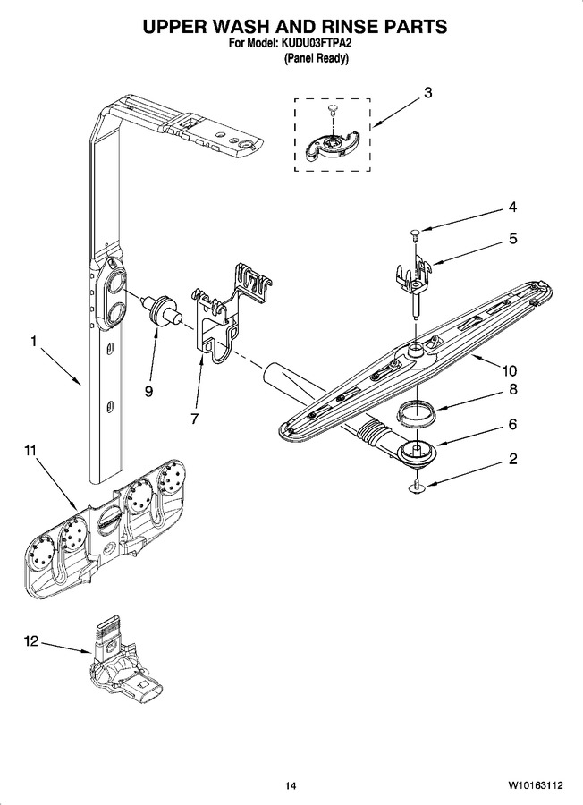 Diagram for KUDU03FTPA2