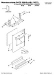 Diagram for 01 - Door And Panel Parts