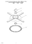 Diagram for 04 - Lower Washarm And Strainer