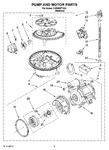 Diagram for 08 - Pump And Motor Parts