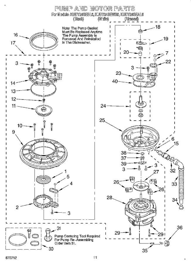 Diagram for KUDY24SEWH5