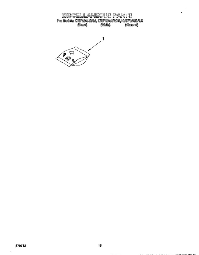 Diagram for KUDY24SEWH5