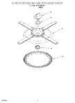 Diagram for 04 - Lower Washarm And Strainer