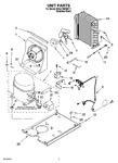 Diagram for 05 - Unit Parts, Optional Parts (not Included)