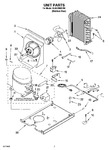 Diagram for 05 - Unit Parts, Optional Parts (not Included)