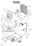 Diagram for 05 - Unit Parts, Optional Parts (not Included)