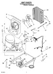 Diagram for 05 - Unit Parts, Optional Parts (not Included)