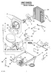 Diagram for 05 - Unit Parts, Optional Parts (not Included)