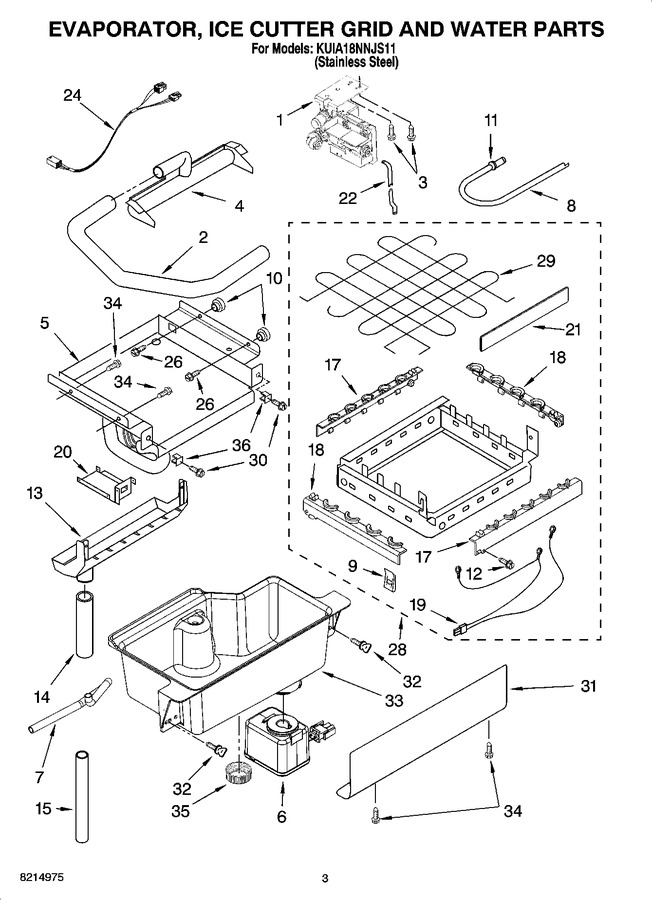 Diagram for KUIA18NNJS11