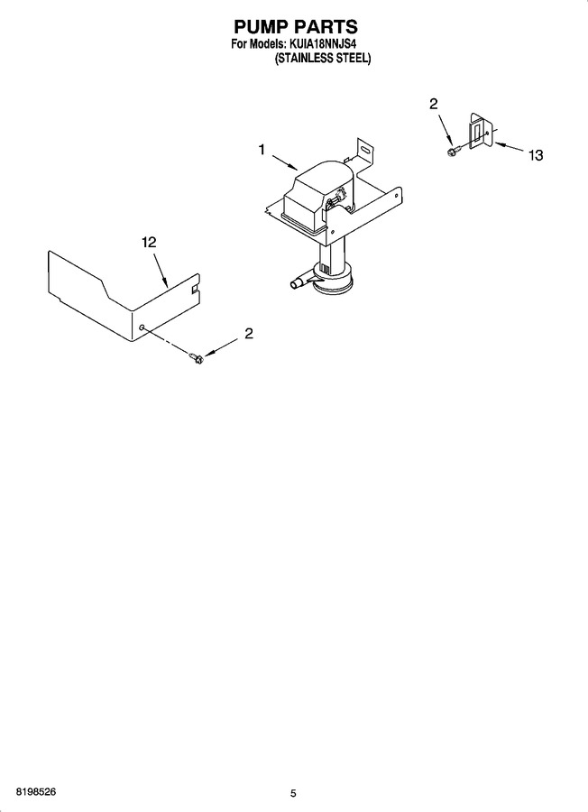 Diagram for KUIA18NNJS4