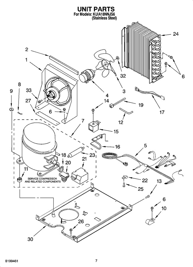 Diagram for KUIA18NNJS6