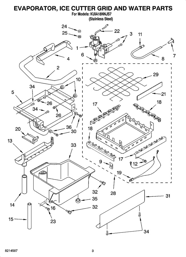 Diagram for KUIA18NNJS7