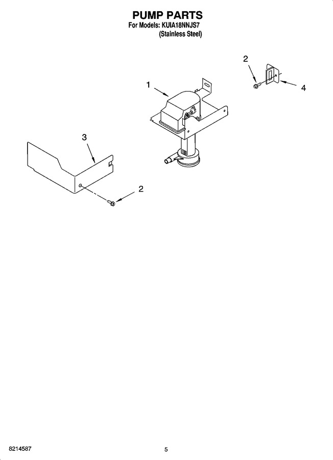 Diagram for KUIA18NNJS7