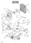 Diagram for 05 - Unit Parts