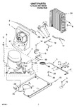 Diagram for 05 - Unit Parts, Optional Parts