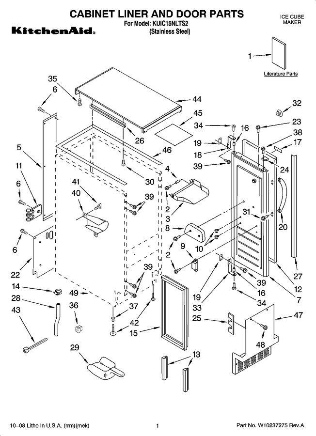 Diagram for KUIC15NLTS2