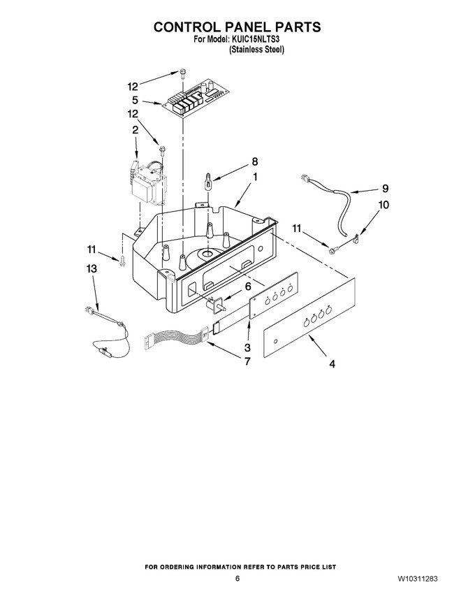 Diagram for KUIC15NLTS3