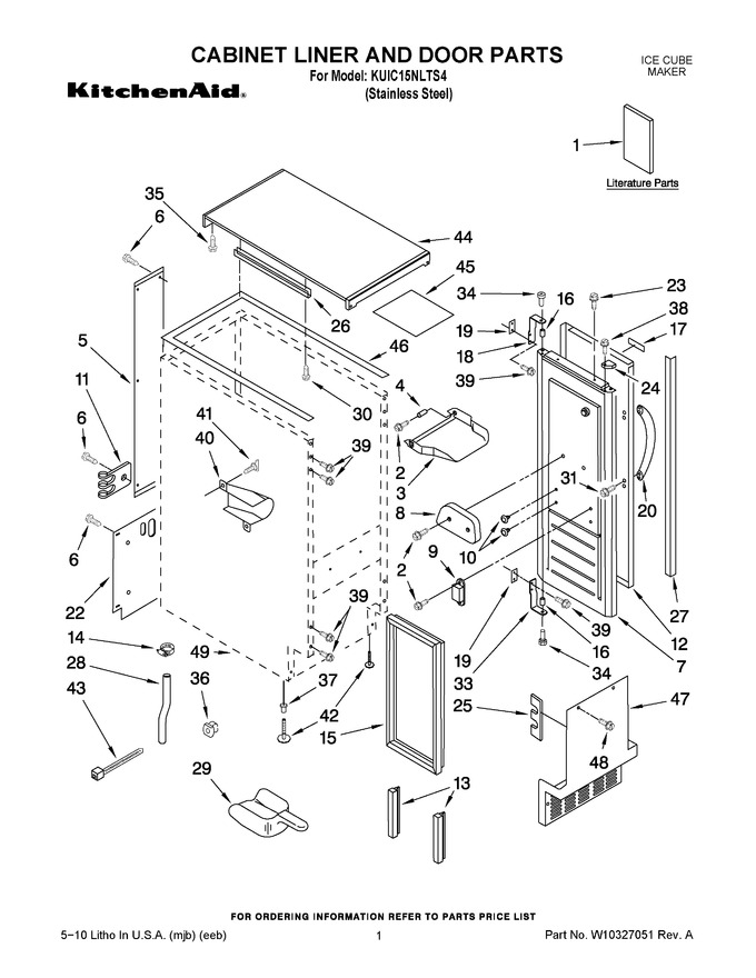 Diagram for KUIC15NLTS4