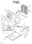 Diagram for 05 - Unit Parts, Optional Parts (not Included)