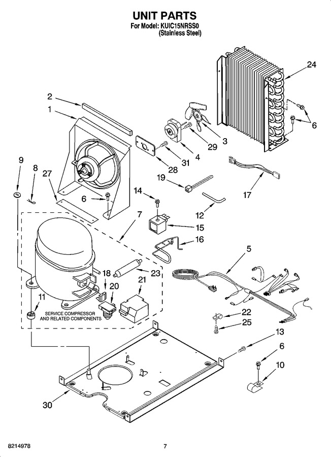 Diagram for KUIC15NRSS0