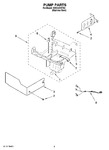 Diagram for 03 - Pump Parts