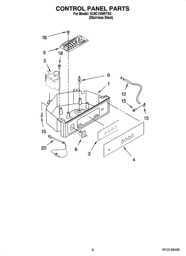 Diagram for KUIC15NRTS0