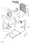 Diagram for 05 - Unit Parts, Optional Parts (not Included)