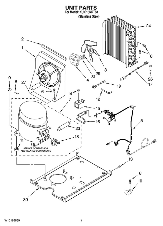 Diagram for KUIC15NRTS1