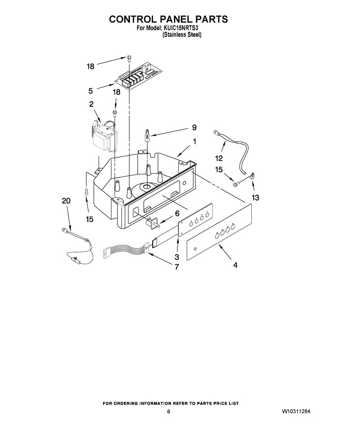 Diagram for KUIC15NRTS3