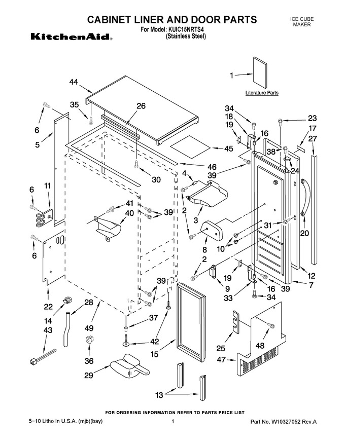 Diagram for KUIC15NRTS4