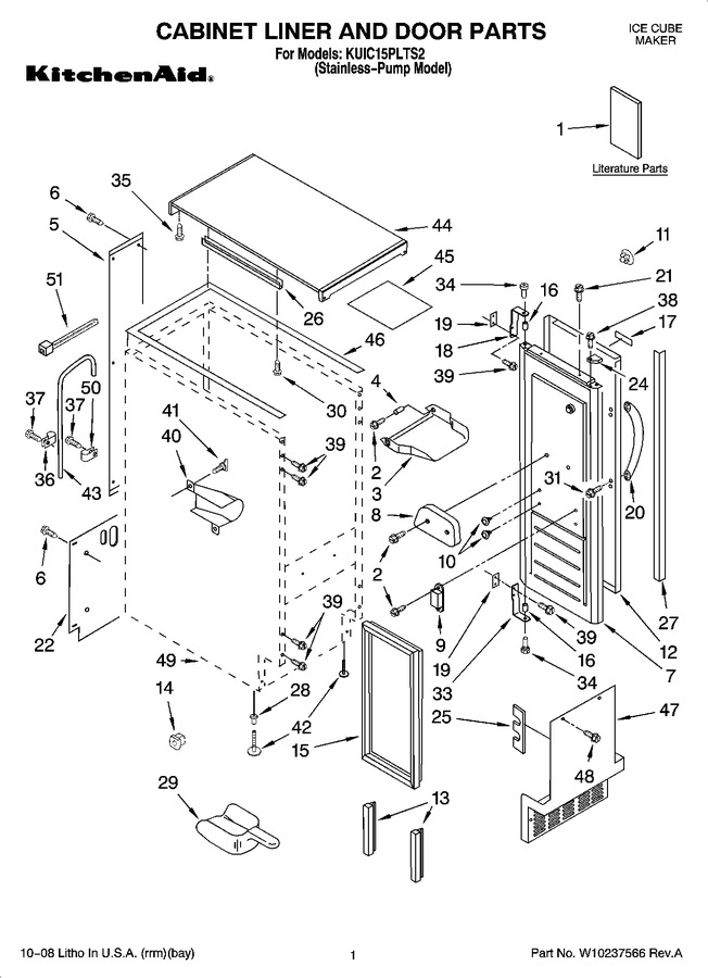 Diagram for KUIC15PLTS2